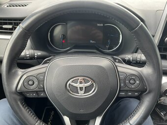Toyota Rav4, 2,5 HYBRID, E-CVT, odpočet DPH - 17
