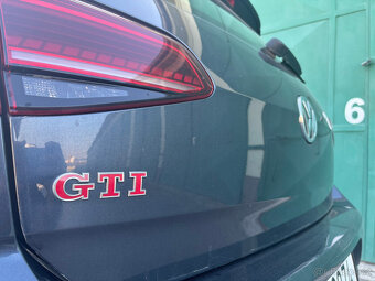Volkswagen Golf GTI   ČR, 1.majitel - 17