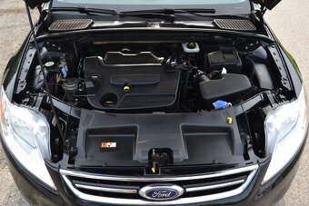 Ford Mondeo 2.0 TDCi 103kW Titanium kombi TOP STAV - 17