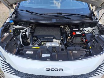 Peugeot 5008 1,2 PT EAT8 GT 122.000 km - 17