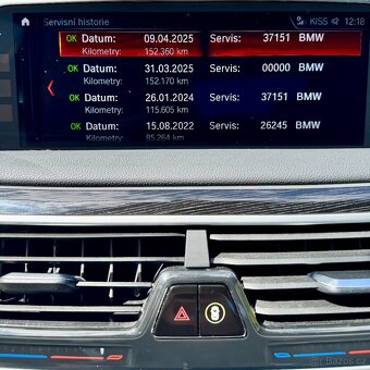 BMW 730d xDrive - 17