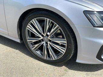 Audi A6 Avant 3.0 TDI 210kW/S-Line/Quattro/Sport/Tažné/2020 - 17