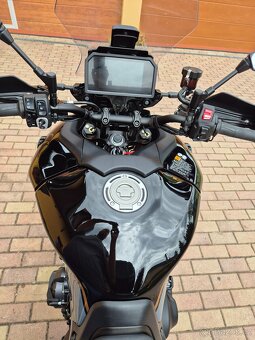 Yamaha tracer 9gt plus - 17