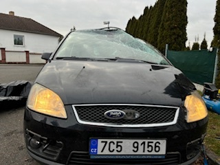 Ford Focus C Max 1.6 TDCi - 17