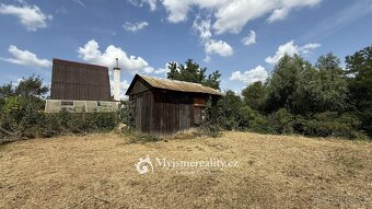 Prodej pozemku - zahrady, 349 m2 - Nový Šaldorf-Sedlešovice  - 17