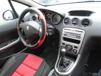 Peugeot 308 1.6 88kW  ČR - 17