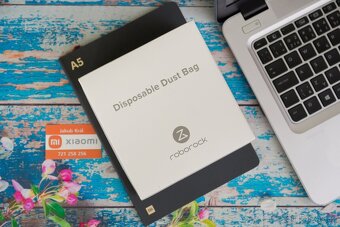 Originální příslušenství k vysavačům Roborock řady Q - 17