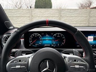 Mercedes cla 35 amg 4matic coupe - 17