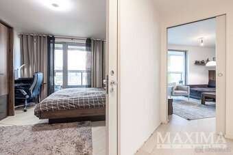 Byt 3+kk o ploše 112 m2 - Praha, Libeň - 17