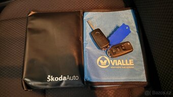 Skoda Fabia 2 combi 1.2TSI LPG 2011 - 17