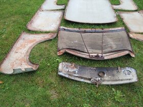 Trabant 601 limousine duroplasty - 17