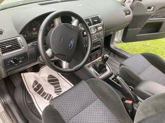 FORD MONDEO MK 3 1,8, r.v. 2006, GHIA , STK , BEZ KOROZE - 17