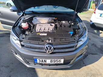Volkswagen Tiguan 2.0TDi 4motion,Bi-xenon,Kamera,1maj,ČR - 17