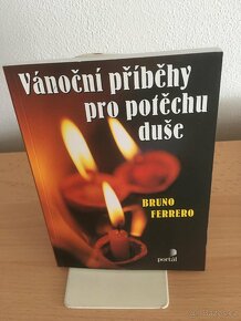 Knihy kus 50 Kč - 17