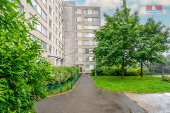 Pronájem bytu 4+kk, 86 m², Praha, ul. Vackova - 17