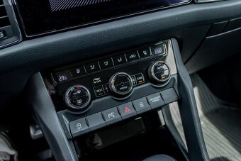 Škoda Kodiaq /Laurin & Klement/ ODPOČET DPH - 17