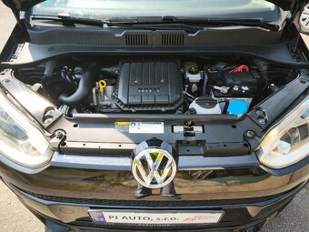 Volkswagen Up 1.0MPi 55kW CUP, Klima, Navi, ALU, Výhřevy - 17