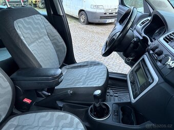 Škoda Roomster 1.4 TDi 59 kW, STK 7/2026, bez koroze, alu 16 - 17