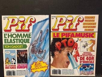 Pif Gadget 875 az 937 - 17