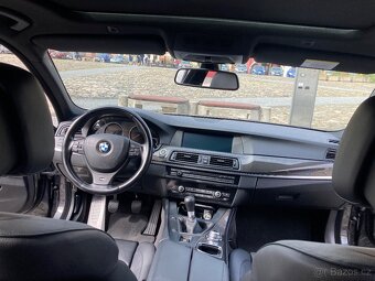 BMW F10 535i 85tis.km - 17