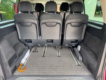 Mercedes Benz V 220d , DPH , 10/2023 ,  tažné zařízení - 17