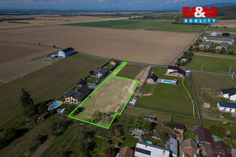Prodej pozemku k bydlení, 2975 m², Bělkovice-Lašťany - 17