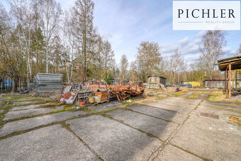 Prodej Výrobního Areálu, 15 993m2, Plzeň - Nová Hospoda - 17