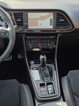 Seat Leon Cupra R, 2.0TSi DSG, 221kW, původ ČR, serviska - 17