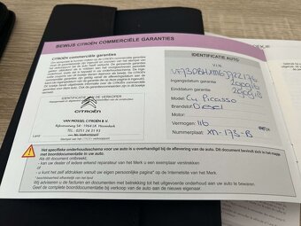 Citroen C4 Picasso 2016 85 kw - PRODÁNO - 17