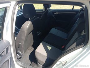 Volkswagen Golf VII Variant 1.6 TDI Trendline - 17