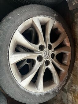 Mazda 3 2.0 MZR DISI, původ ČR, tažné - 17