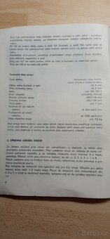 šicí stroj Lucznik 438 ( elektrický pohon) - 17