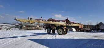 Samochodný postřikovač HARDI Alpha 3500i - 17