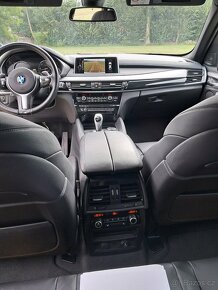 BMW X6 M50d xDrive - 17
