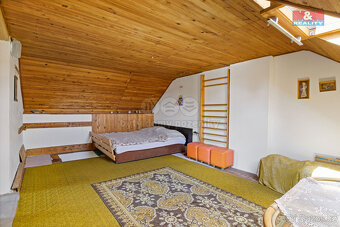 Prodej rodinného domu 5+kk, pozemek 1802 m², Nezabudice - 17