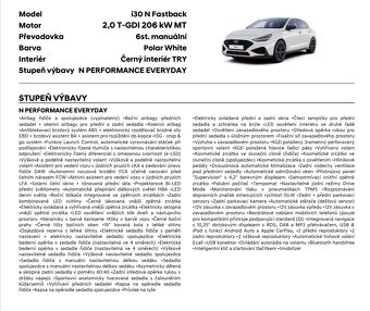 Hyundai i30 N Fastback - 17