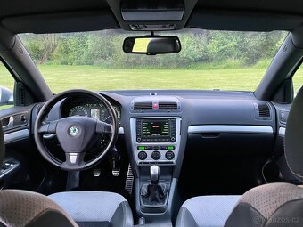 ►► ŠKODA OCTAVIA 2 RS 2.0 TFSI 147 KW ◄◄ - 17