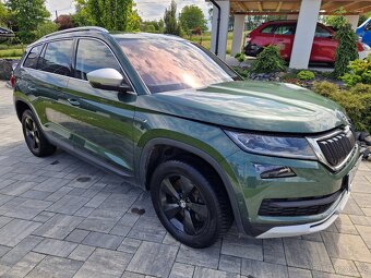 Škoda Kodiaq SCOUT 2.0TDI 140kw DSG - 17
