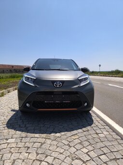 Toyota Aygo X, Limited , provoz 5/2023.najeto 23 tis.km - 17