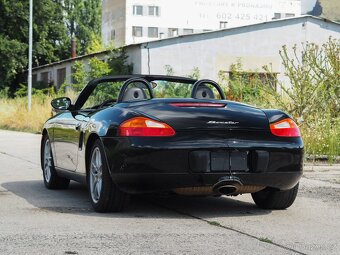 Porsche Boxster | 2.7i | Manuál | Hezký stav | - 17
