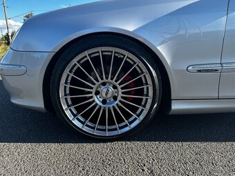 Mercedes-Benz, CLK cabrio, 320-V6, r.v.2004, 109 000 km - 17