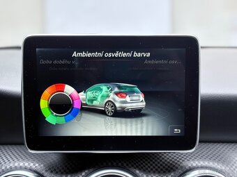Mercedes-Benz třída A, A180d SPORT, A/T, ČR - 17