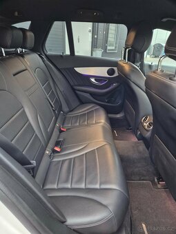 Mercedes Benz C 200d Kombi (S205) - 17