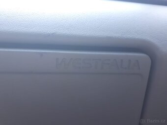 OPEL VIVARO Life 1.9DCI 74KW WESTFALIA R.V.2004 - 17