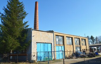 Komerční areál v Českém Brodě 34349 m2 - 17
