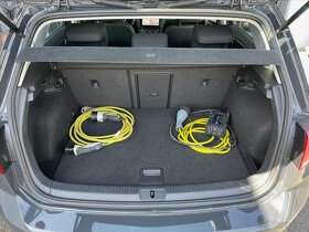 Volkswagen e-Golf 100kW DPH, Po servisu Tepelné čerpadlo - 17