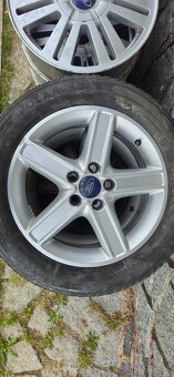 Ford Focus 1,6 74kw 2007 - 17