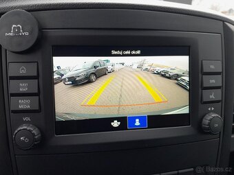 Vito 116 CDI/XL, 120 kW, 9 st. automat - 17