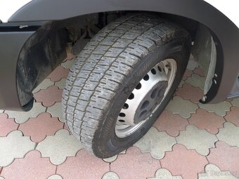 Iveco Daily, 35S140 2,3 Maxi+klima(261tkm) - 17