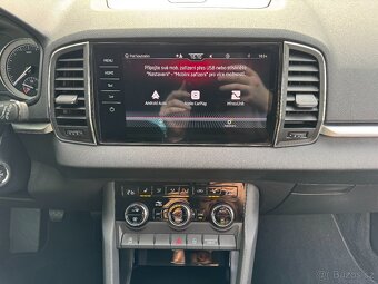 Škoda Karoq 2.0 TDI 110kW Man. Tažné Kamera Navi Keyless LED - 17